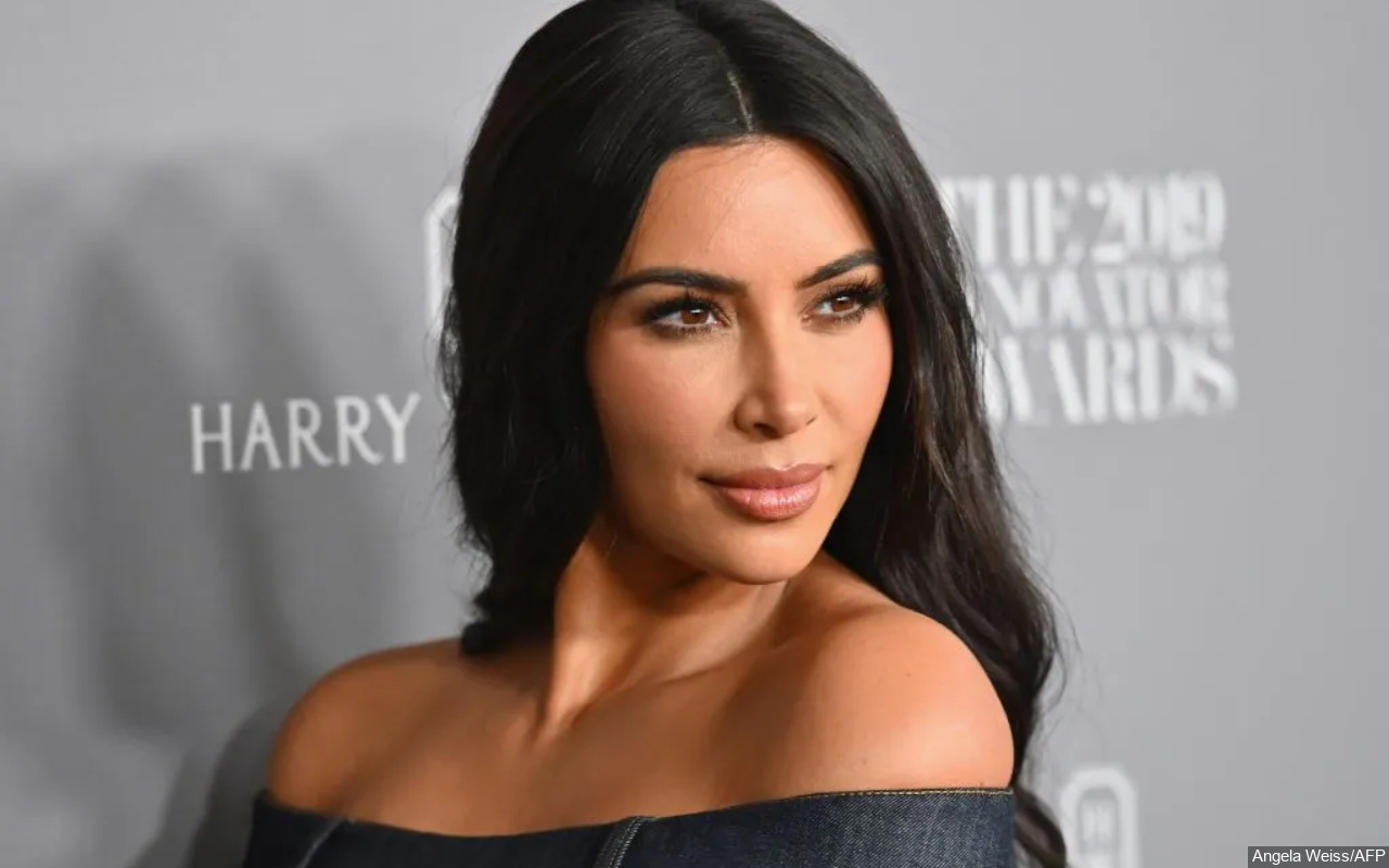 Kim Kardashian Lapor Polisi Usai Terima Ancaman Bom dan Pembunuhan Dari Pria Misterius