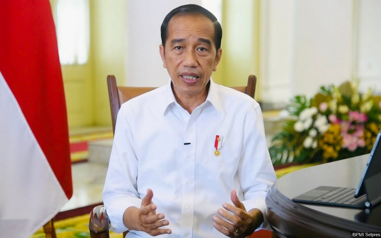 Harga Minyak Goreng di Indonesia Dianggap Masih Mahal, Jokowi Sebut Paling Murah Di Dunia