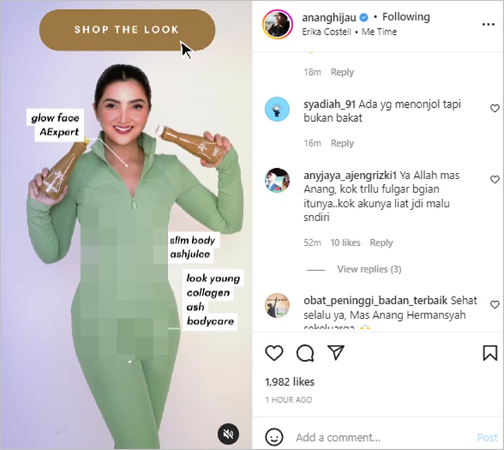 Anang Hermansyah Ramai Tuai Kecaman Usai Bantu Promosikan Bisnis Jus Milik  Ashanty, Kenapa?