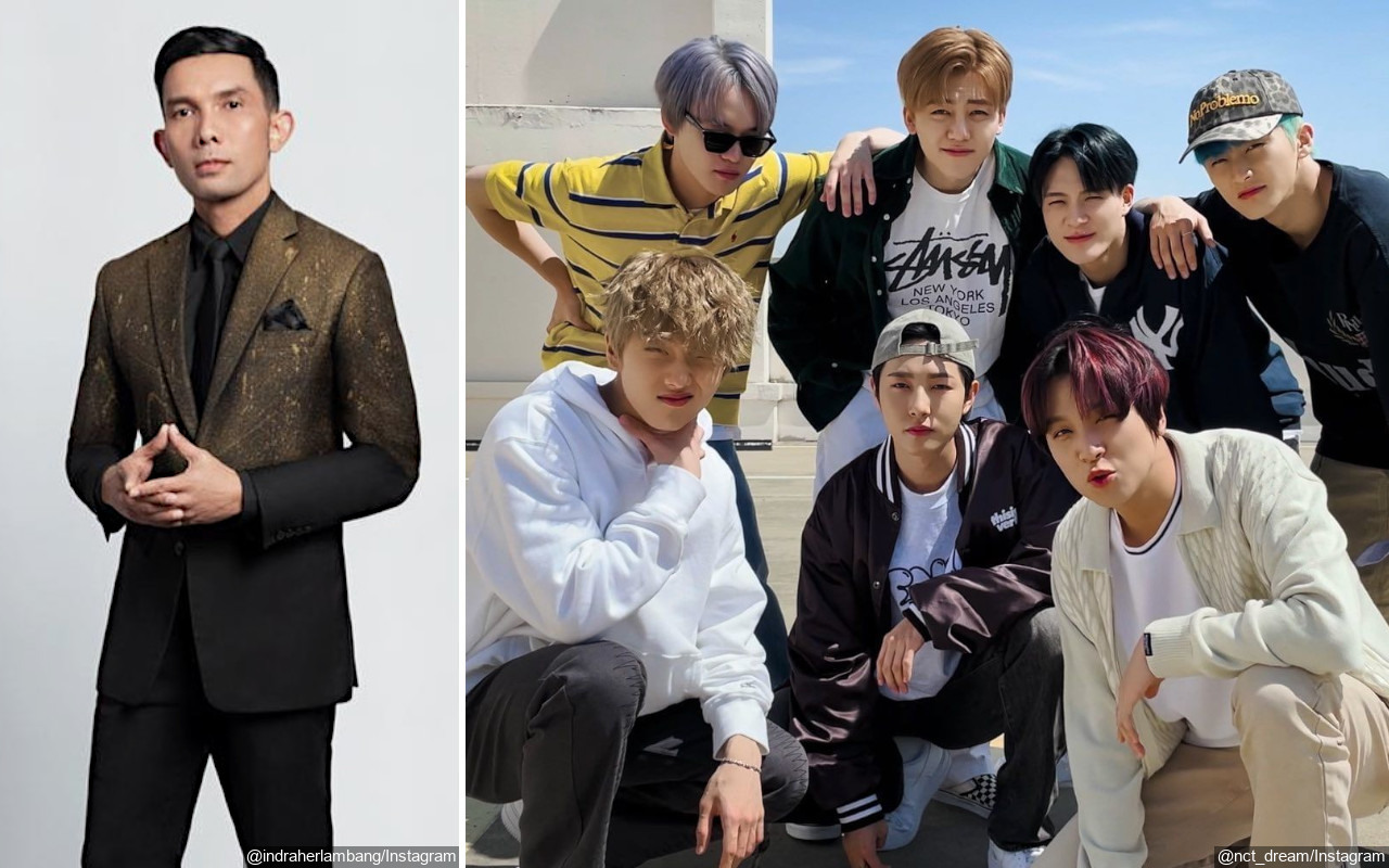 Indra Herlambang Trending Twitter Usai Jadi Host NCT Dream, Bongkar Interaksi di Belakang Panggung