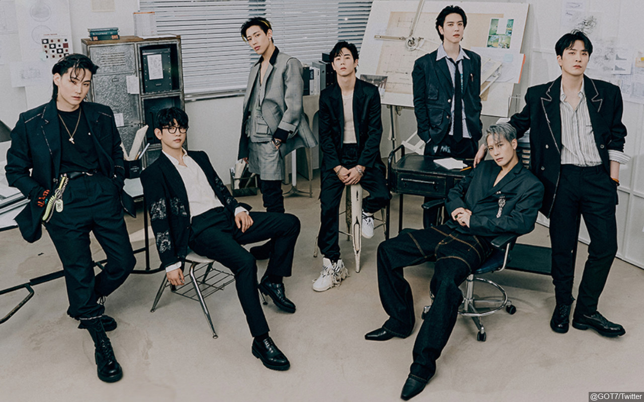 GOT7 Bahas Rumor Bubar, Niat untuk Selamanya Bertujuh, Serta Wajib Militer