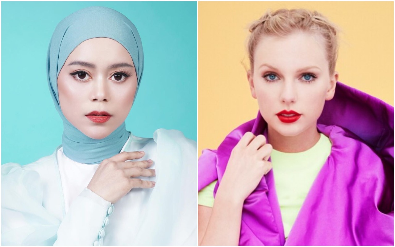 Lesty Kejora Kenakan Dress Kembar dengan Taylor Swift yang Miliki Harga Selangit, Malah Kena Nyinyir