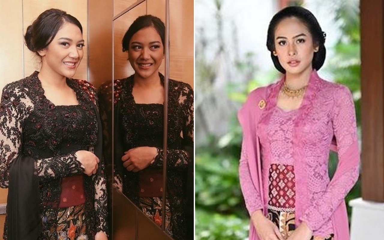 Bestie Sejati, Putri Tanjung Akui Terus Menangis di Acara Pernikahan Maudy Ayunda