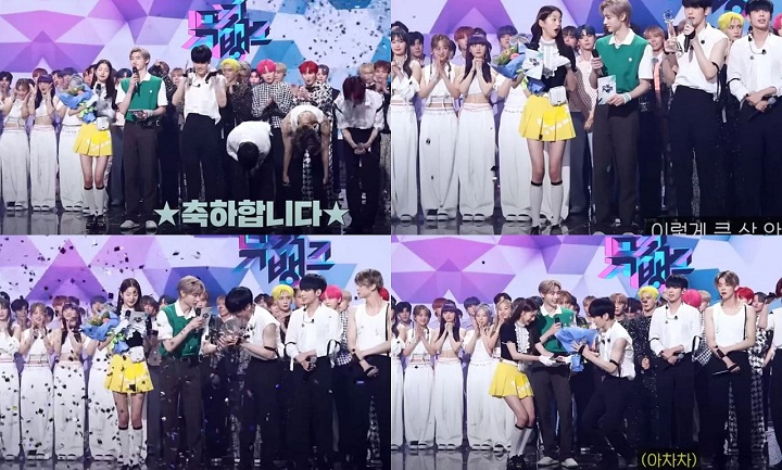 Reaksi Jang Won Young Usai Bikin Kesalahan Kocak di \'Music Bank\' Sukses Bikin Gemas