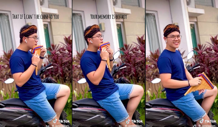 Bisa Memainkan Banyak Alat Musik