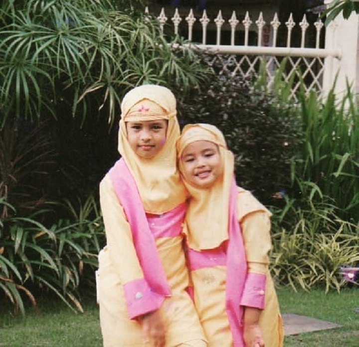 Sosok ceria nan manis