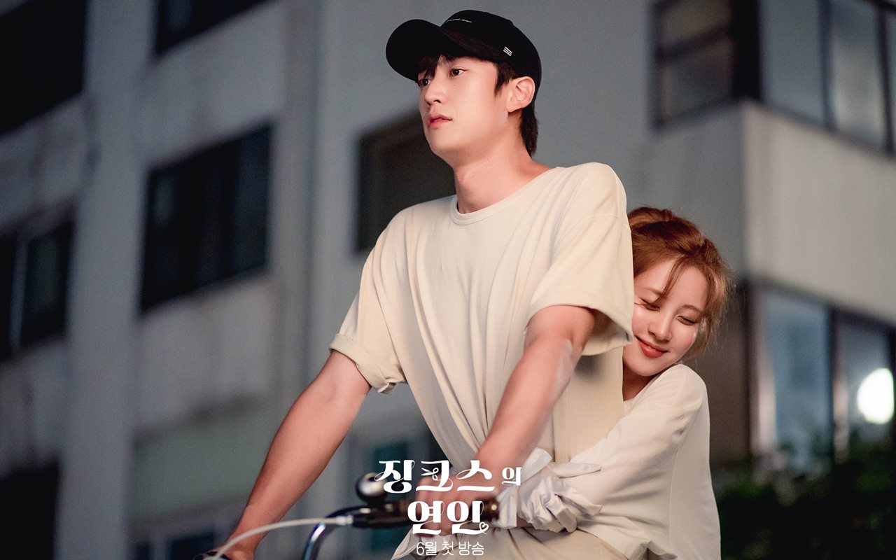 Gemas, Perbedaan Tinggi Na In Woo dan Seohyun SNSD di Poster Baru 'The Jinx's Lover' Curi Perhatian