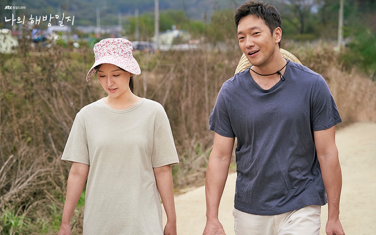 Reuni Kim Ji Won & Son Suk Gu Bikin Waswas, Rating 'My Liberation Notes' Cetak Rekor