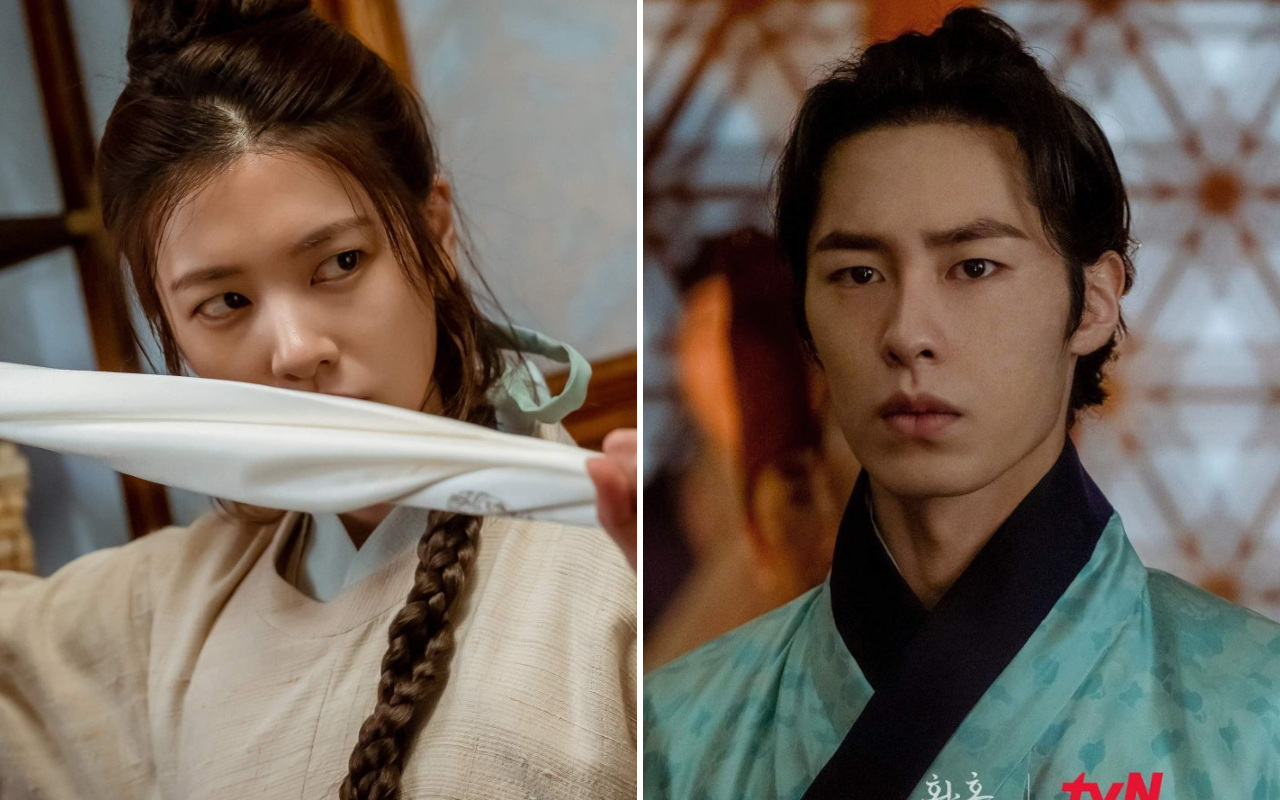 Karakter Lama Tak Terlihat, Jung So Min Babu Lee Jae Wook di Teaser 'Alchemy of Souls'