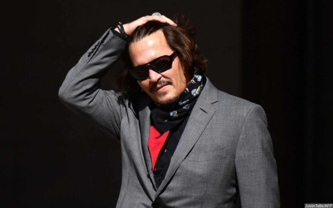 Bukan Karena Amber Heard, Johnny Depp Didepak 'Pirates of the Caribbean' Lantaran Tak Profesional