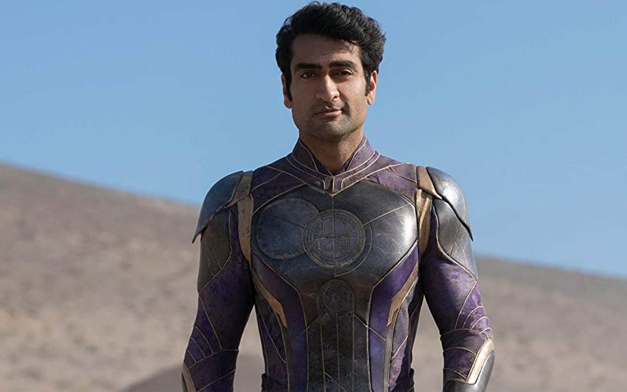 Kumail Nanjiani Bongkar Perbedaan Syuting 'Eternals' dan 'Obi-Wan Kenobi', Seru Mana?