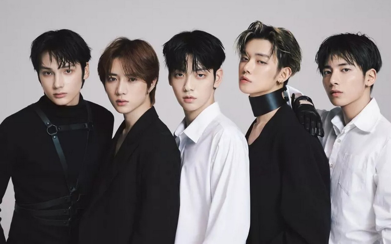 TXT Sukses Debut di No 1 Billboard Top Album Sales Chart dengan 'minisode 2: Thursday’s Child'