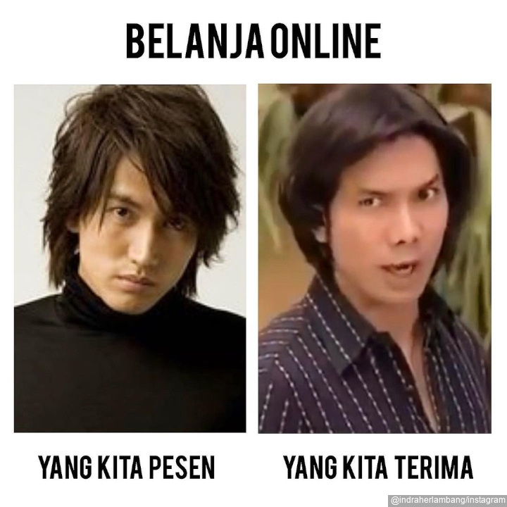 Perkara belanja online