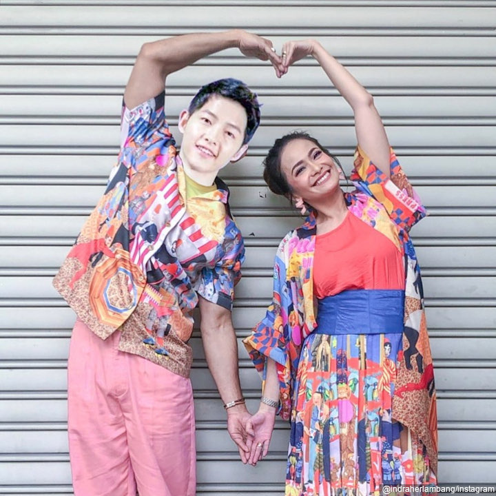 Cosplay jadi song joong ki