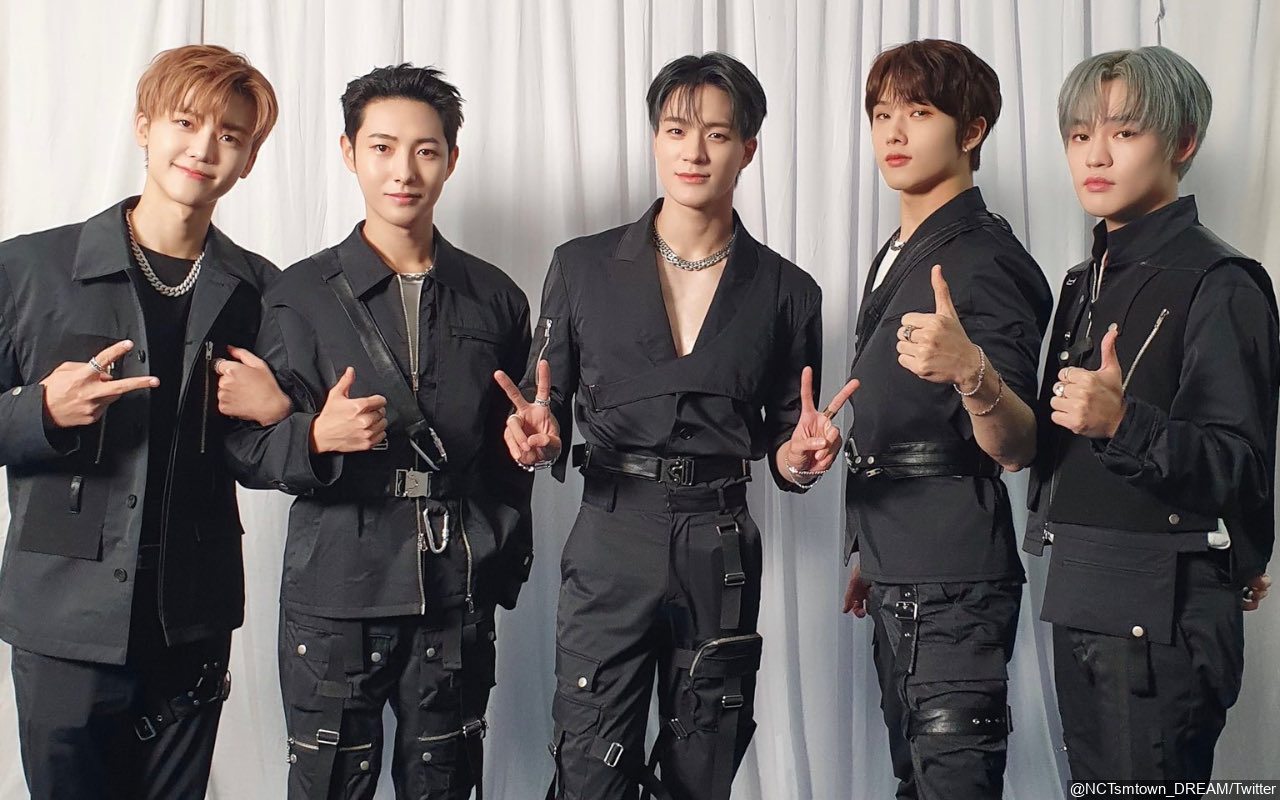 NCT DREAM Ketemu 'Badarawuhi', Member Ini Paling Takut Sampai Histeris