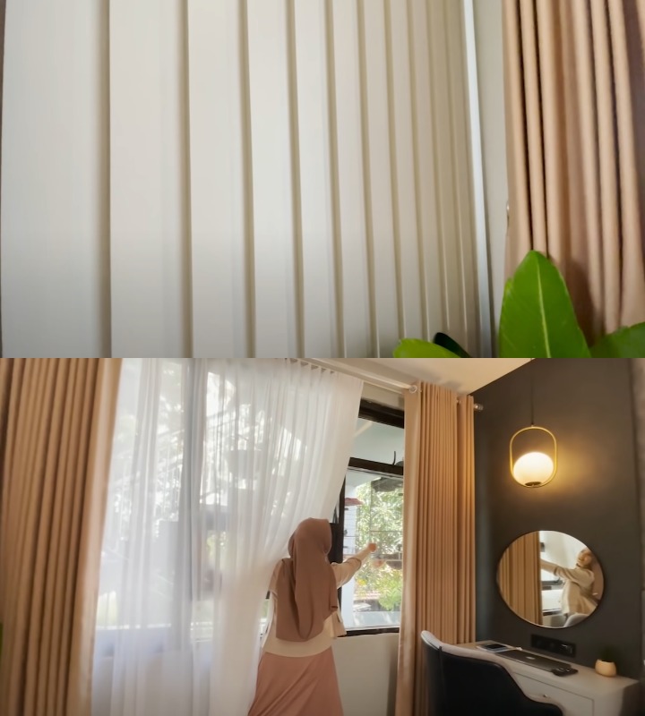 memperhatikan interior desain