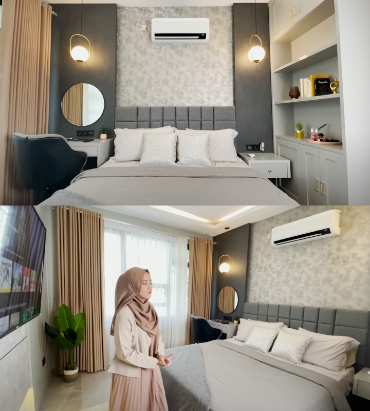 Kasur <i>queen size</i>