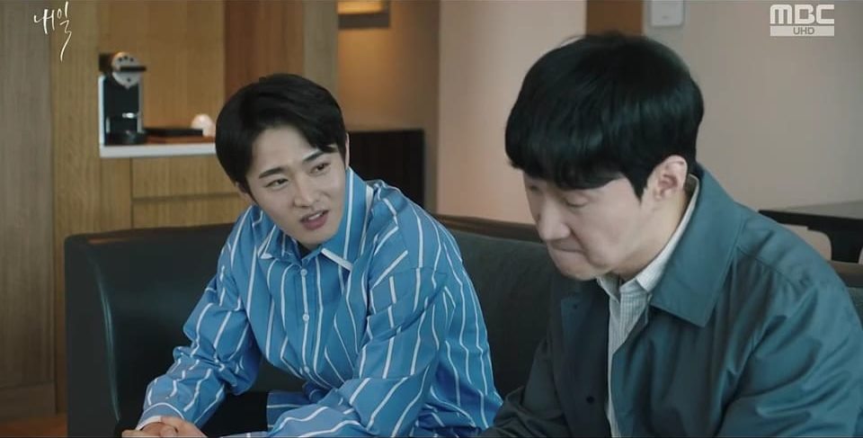 Penampilan Shin Won Ho di drama MBC \