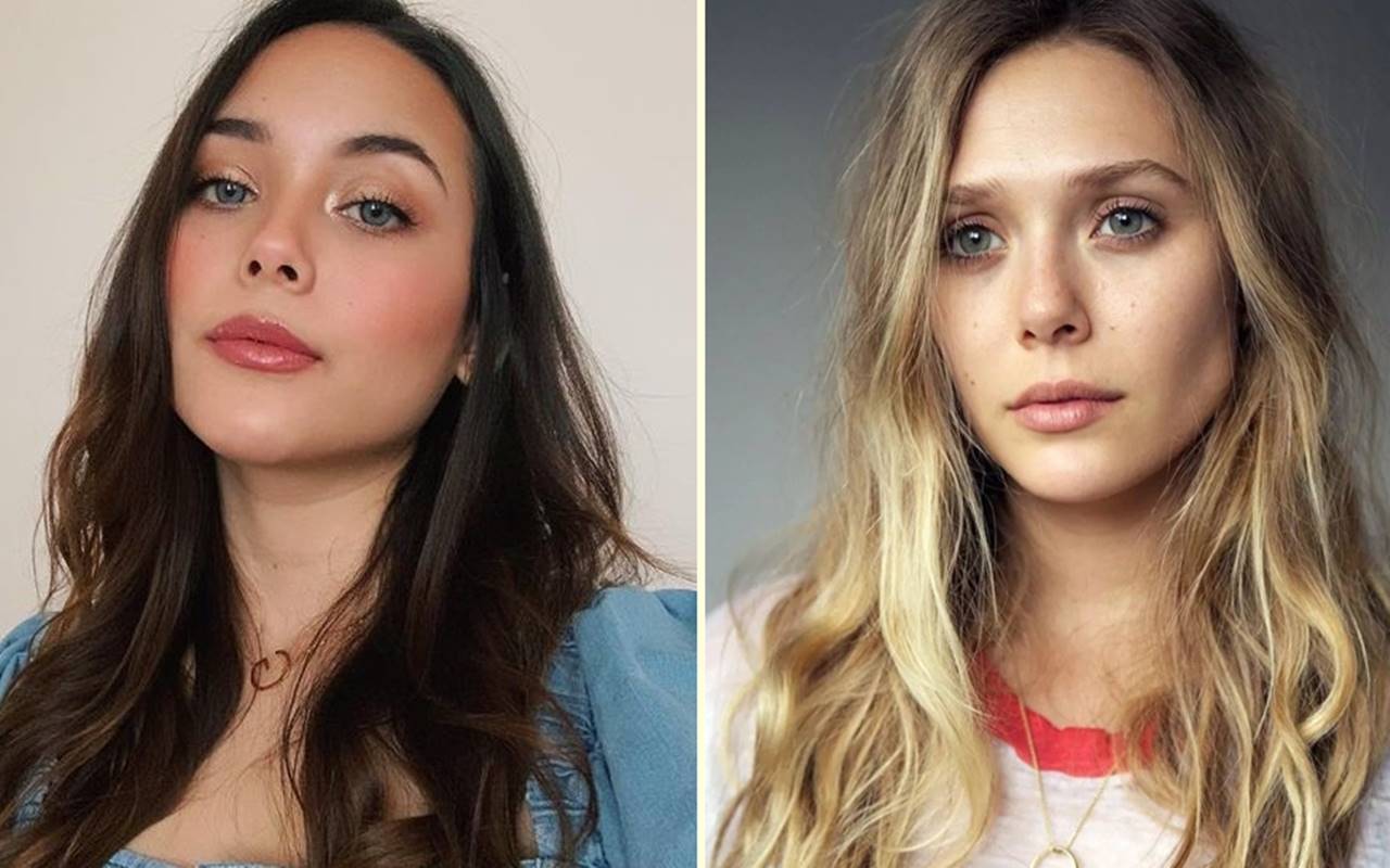 Greta Iren Kakak Laura Anna Dandan Bak Wanda, Penampilan Nyaris Kembar Elizabeth Olsen Ramai Dipuji