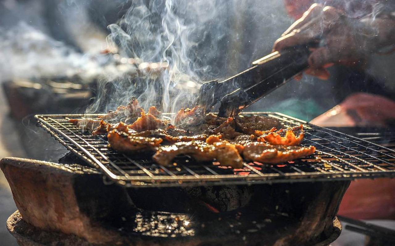 Thailand Minta Warganya Tak Makan Daging Hewan Liar Cegah Cacar Monyet