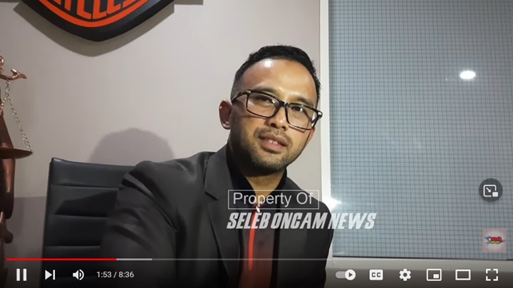 Teddy Paradiyana Geram Ancam Polisikan Rizky Febian Karena Dianggap Kuasai Harta Warisan