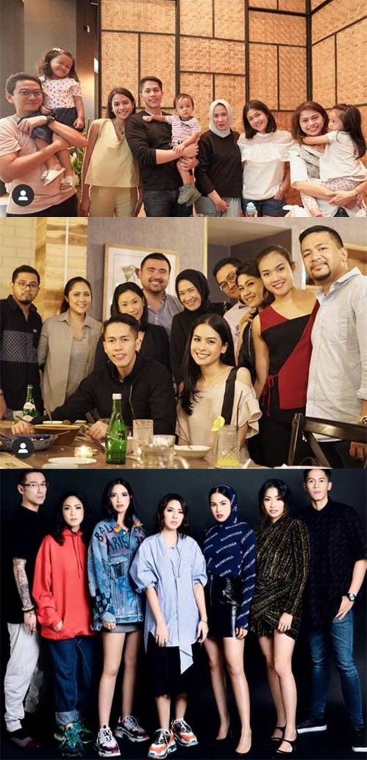 Maudy Ayunda Sudah Menikah, Arsyah Rasyid Terciduk Masih Simpan 3 Foto Kenangan Ini
