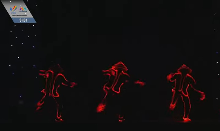 LED Dance