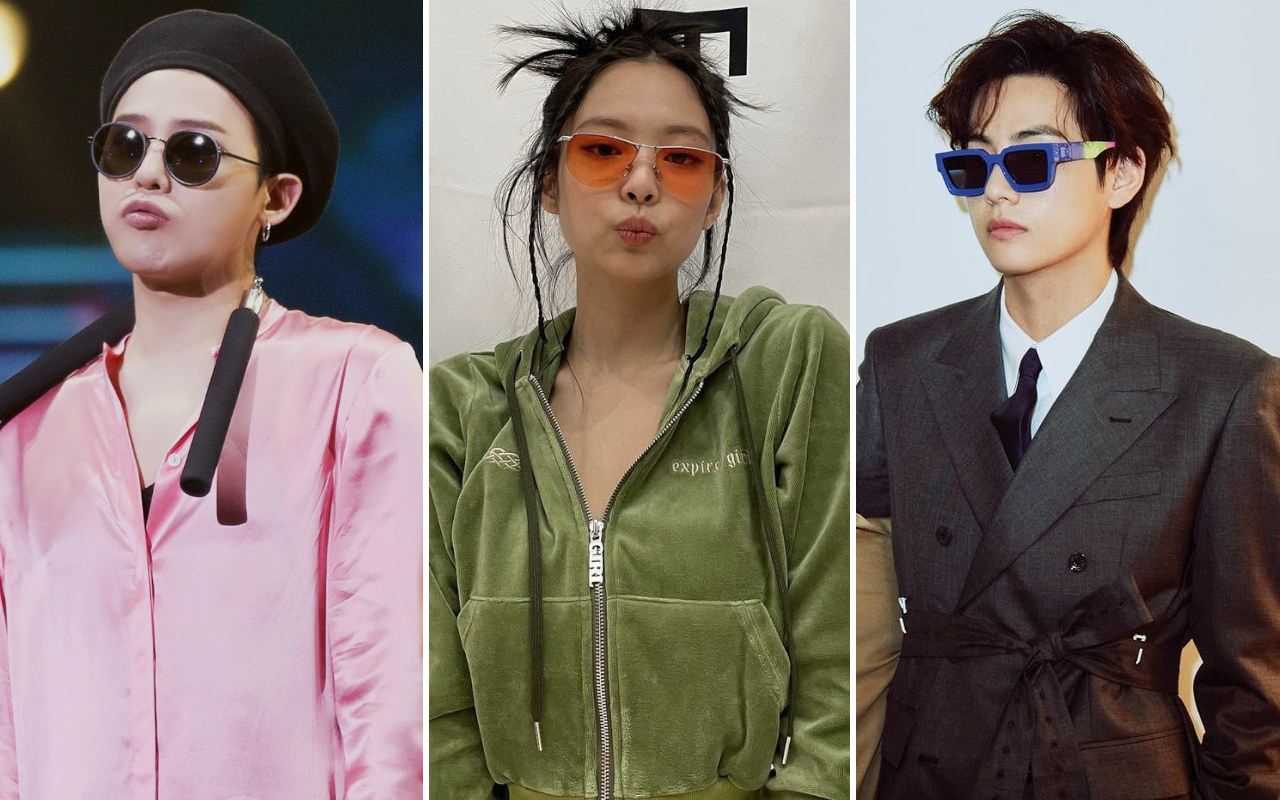 Postingan G-Dragon BIGBANG Saat Jennie Digosipkan dengan V Jadi Sorotan, 'Ini Savage Banget'