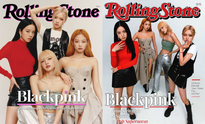 Ini Alasan Kenapa BLACKPINK Jadi Model Cover Rolling Stone Begitu Bermakna