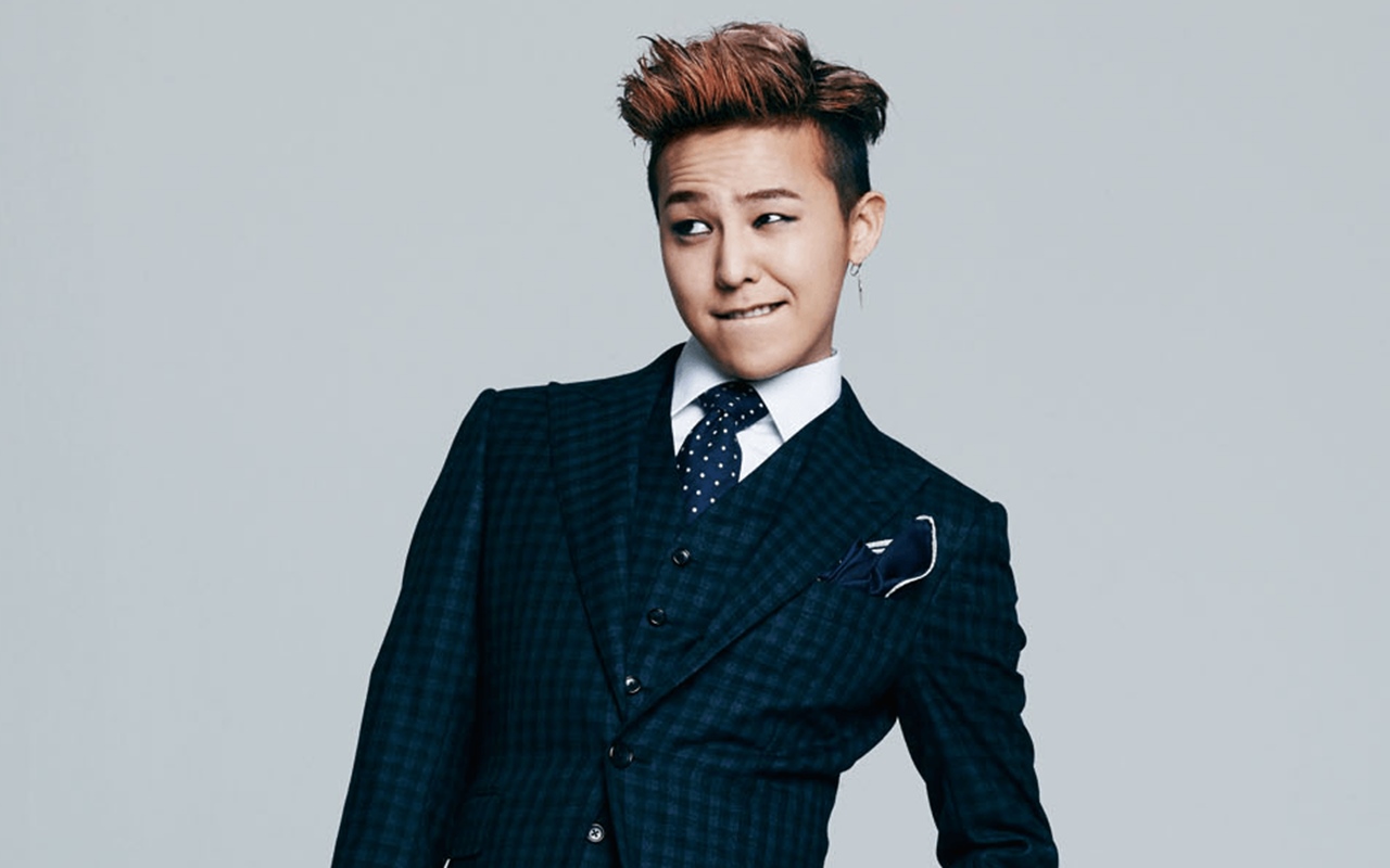 Foto Masa Lalu G-Dragon BIGBANG Bareng Sederet Idol Mendadak Disorot