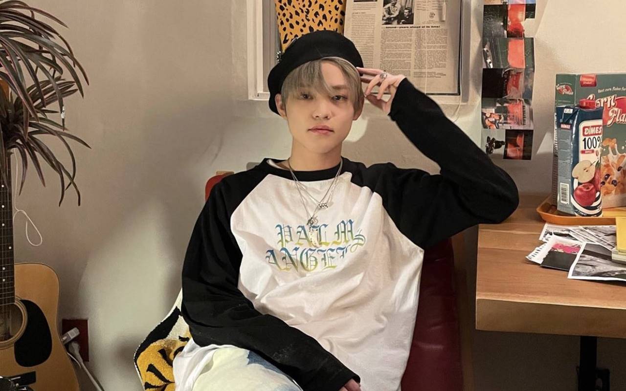 Kelewat Bucin, Chenle NCT Punya Cara Nyeleneh Makan Manggis Sambil Nikmati Drakor Populer Ini