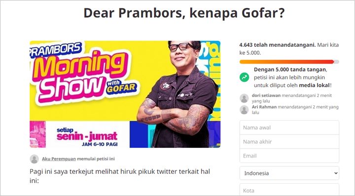 Gofar Hilman
