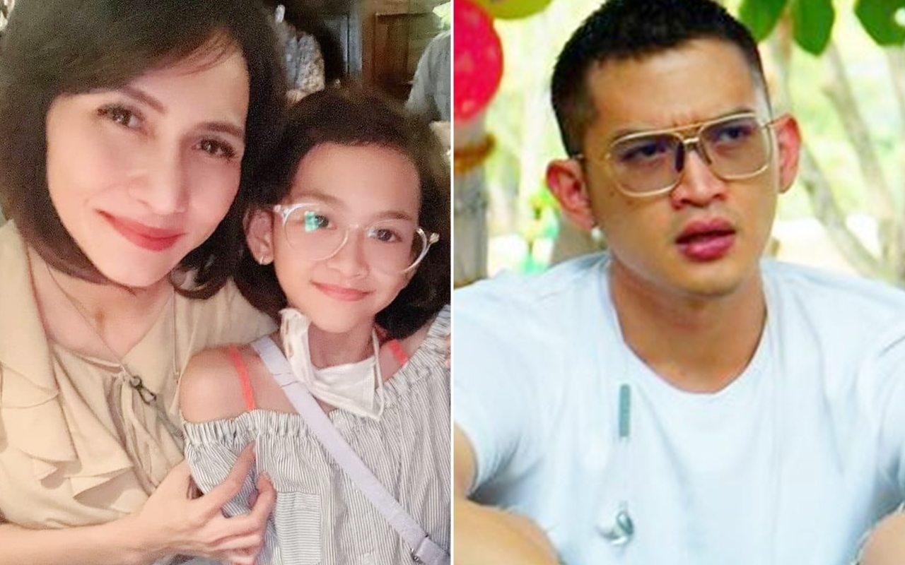 Wenny Ariani Girang Pengadilan Tinggi Banten Putuskan Rezky Aditya Ayah Biologis Anaknya 