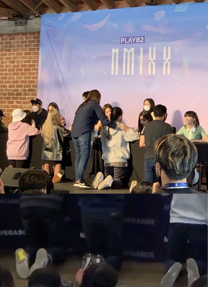 Acara Fansign NMIXX Dikritik Habis-Habisan