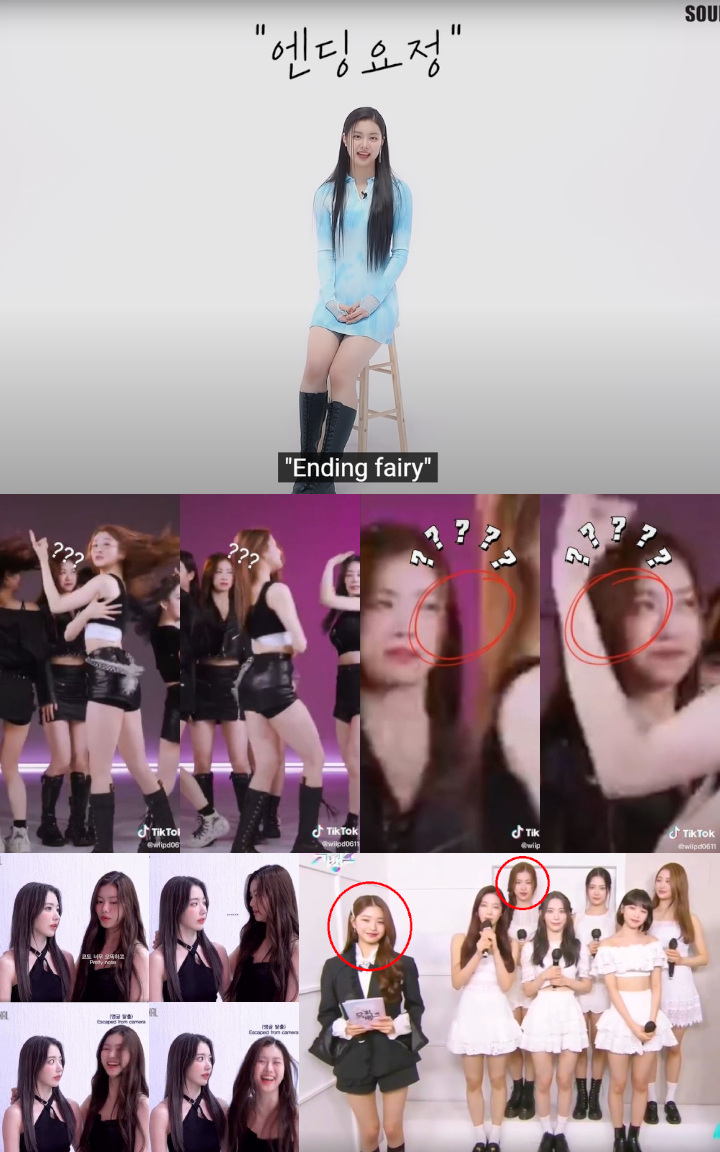 Berbagai Momen Pasca-Debut Kim Garam LE SSERAFIM yang Bikin Netizen Yakin Ia Problematic