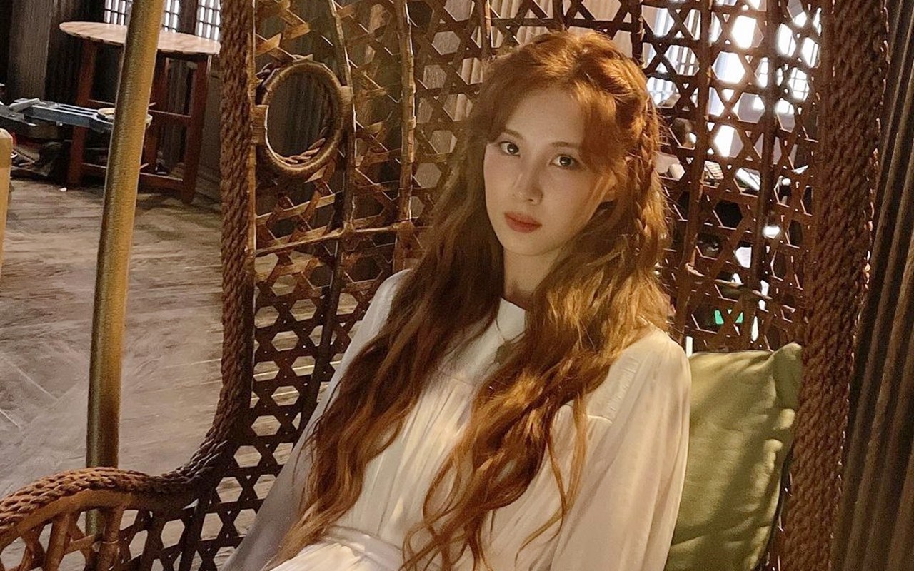 Seohyun SNSD Ungkap Alasan Tertarik Bintangi 'Jinx's Lover' 
