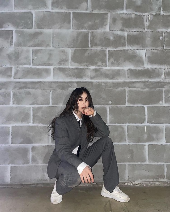 Stand out dengan jas