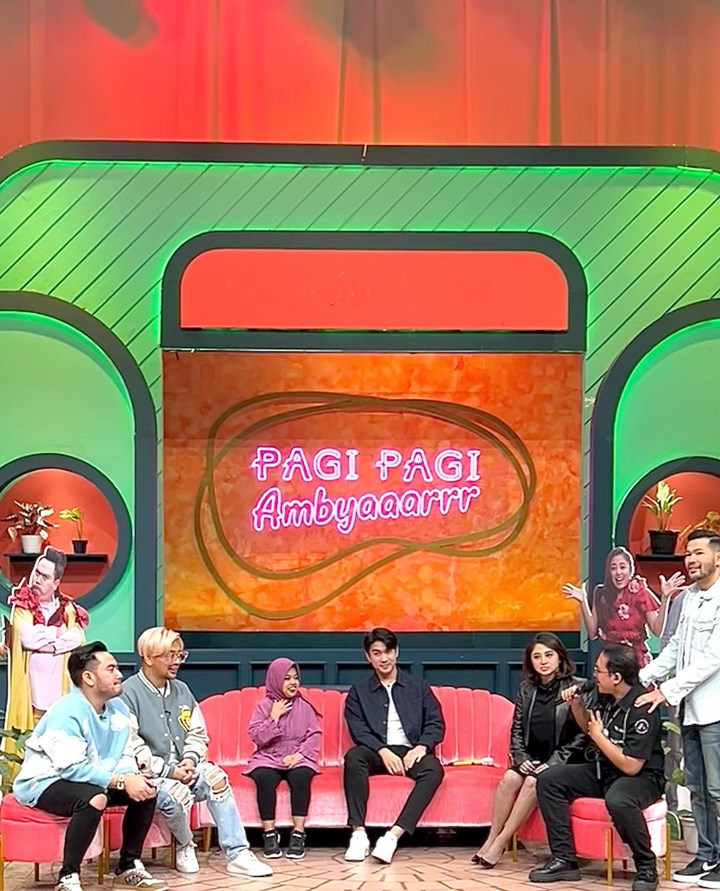 Momen di 'Pagi Pagi Ambyar'