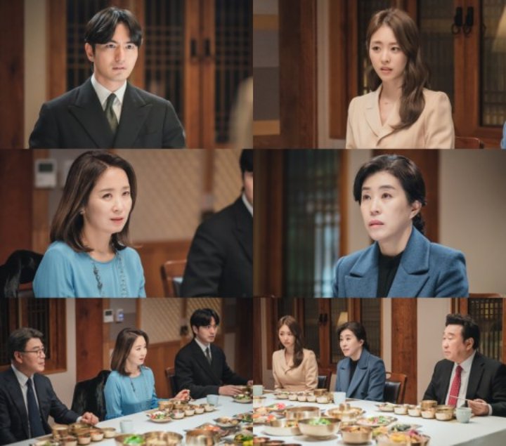 Lee Jin Wook Sukses Lamar Lee Yeon Hee, Tim \'Welcome to Wedding Hell\' Bocorkan \'Perang\' Dimulai