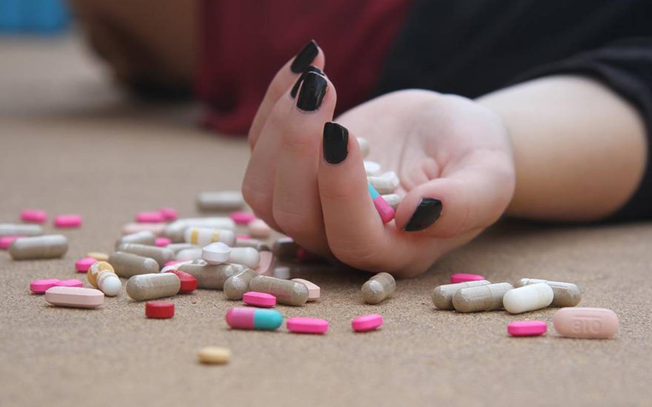 AS Catat Lonjakan Jumlah Donor Hati dari Orang yang Meninggal Akibat Overdosis