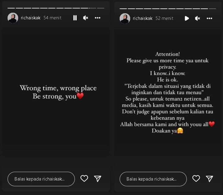 Istri Muncul Buka Suara Usai Gary Iskak Ditangkap Terkait Narkoba, Beri Pesan Permintaan Tegas