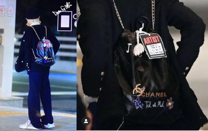 Sikap Aneh G-Dragon di Bandara Dikaitkan dengan Jennie dan V 1