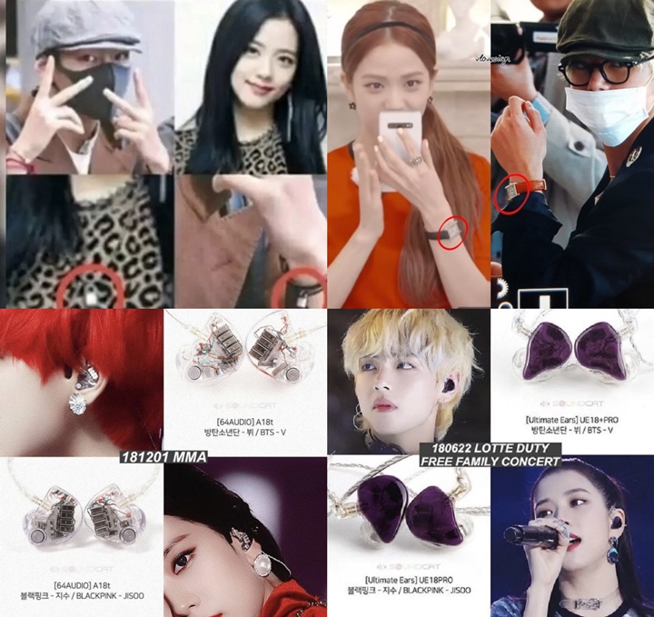 Bukan Jennie, V BTS Malah Sering Dikira Pacari Member BLACKPINK Ini 2
