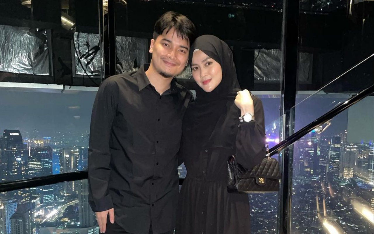 Alvin Faiz Kabarkan Henny Rahman Sang Istri Hamil, Ungkap Pesan Menyentuh So Sweet Banget!