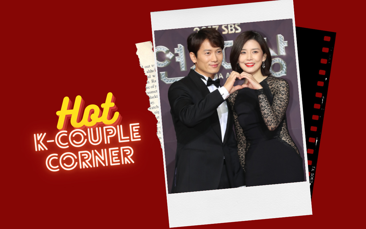 Hot K-Couple Corner: Dari Cinlok, Ji Sung dan Lee Bo Young Bina Rumah Tangga Penuh Keromantisan