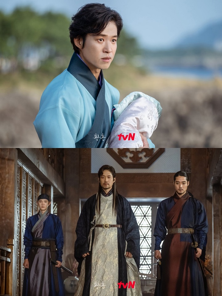 Yoo Joon Sang Tampil Karismatik sebagai Pemimpin yang Dihormati, Begini Kata Tim \'Alchemy of Souls\'