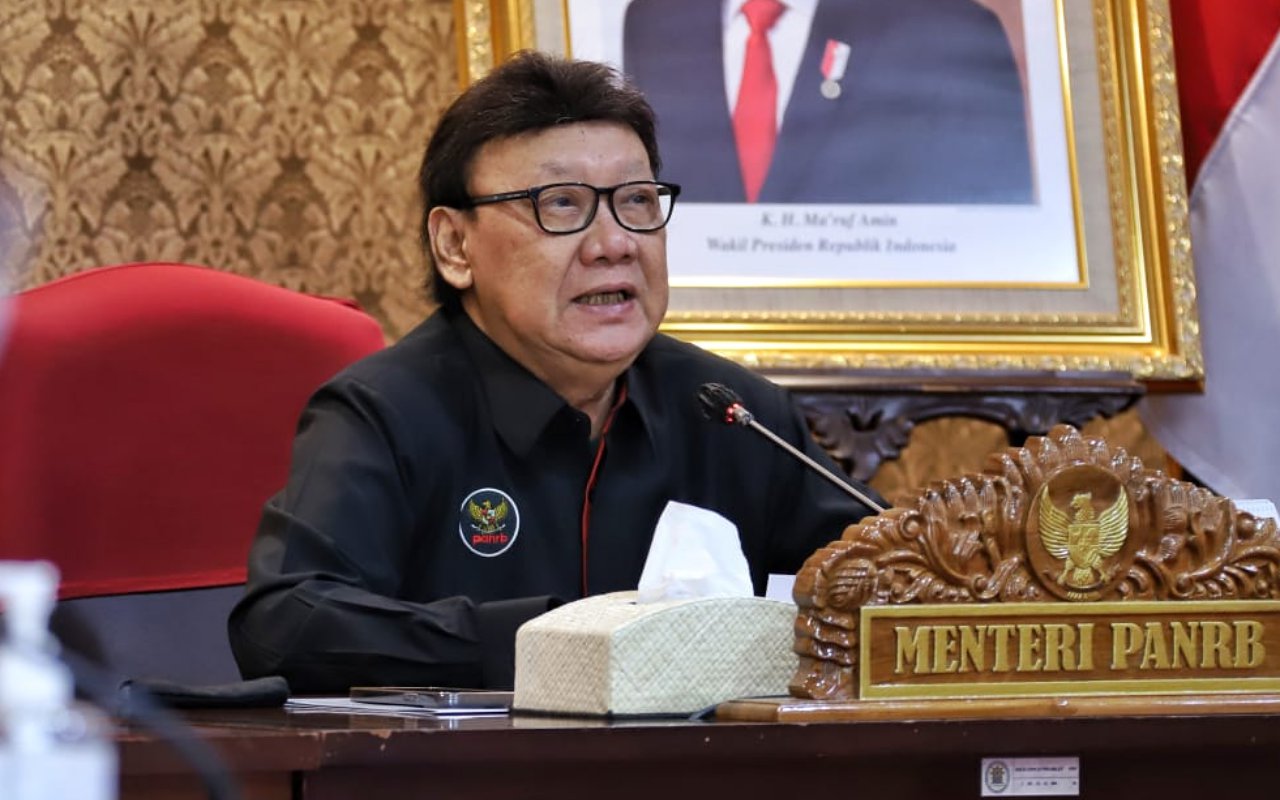 Pemerintah Targetkan 2023 Bebas Tenaga Honorer, MenPAN-RB Ungkap Hal Ini Jadi Solusi Terakhir