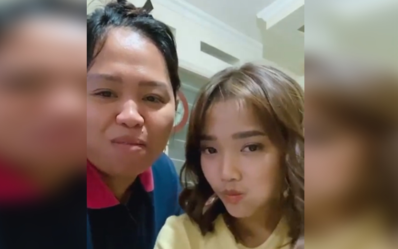 Tukang Pijat Diduga Cepu 'Sindir' Bibi Paksa Vanessa Angel Kerja, Video Rekam Fuji Sholat Dikritik?