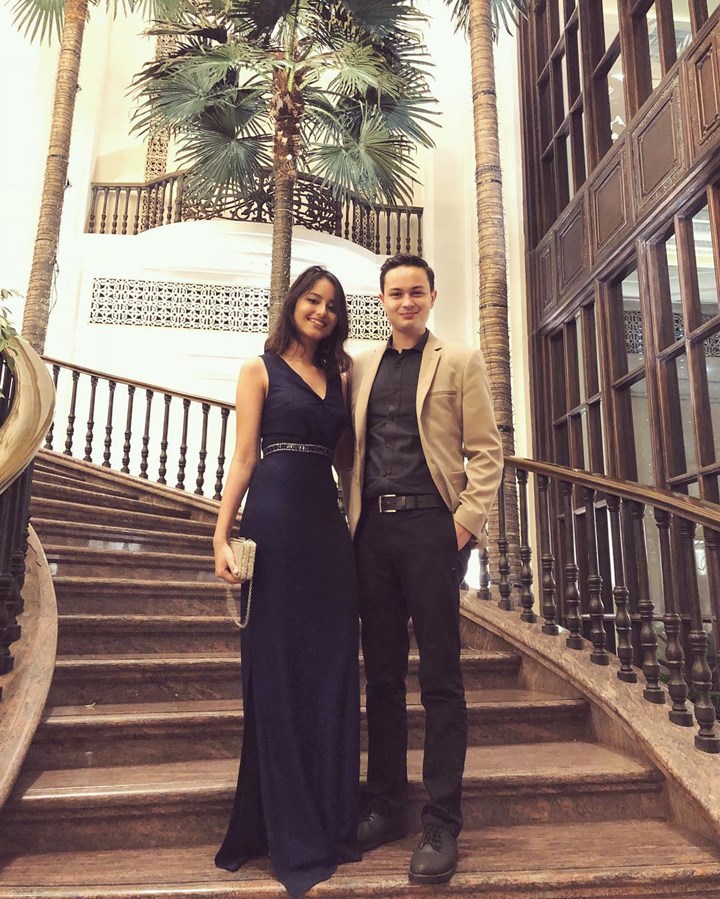 <i>I’ll be your date any time</i>