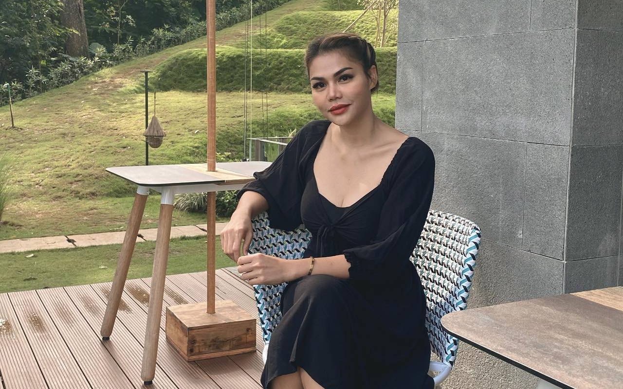 Dituding Operasi Hidung, Katty Butterfly Malah Dipuji Makin Cantik Mirip Bule